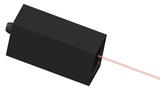 DM100 4KHz-40KHz 半導體激光測距模塊